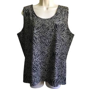 🌸Chico’s Travelers Top